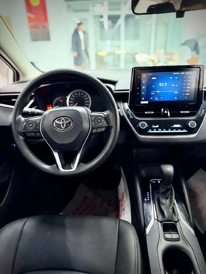 2021 Toyota Corolla 1.5L 121HP L3 CVT,autocango,china used car exporter,china ev exporter,chinese used car exporter,chinese used ev exporter