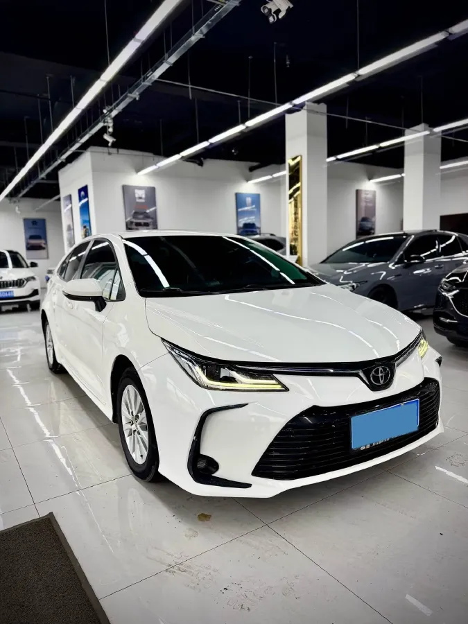 2021 Toyota Corolla 1.5L 121HP L3 CVT,autocango,china used car exporter,china ev exporter,chinese used car exporter,chinese used ev exporter