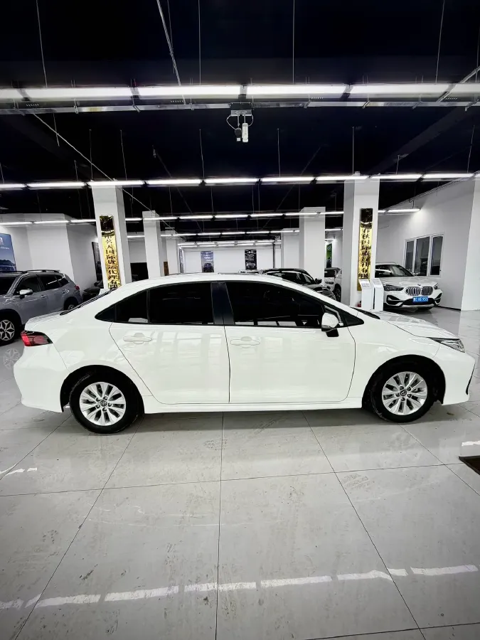 2021 Toyota Corolla 1.5L 121HP L3 CVT,autocango,china used car exporter,china ev exporter,chinese used car exporter,chinese used ev exporter