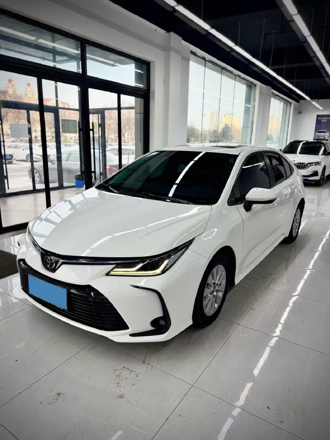2021 Toyota Corolla 1.5L 121HP L3 CVT,autocango,china used car exporter,china ev exporter,chinese used car exporter,chinese used ev exporter