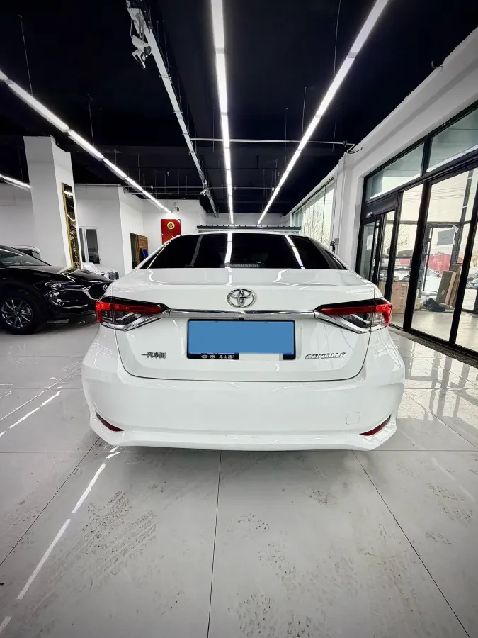 2021 Toyota Corolla 1.5L 121HP L3 CVT,autocango,china used car exporter,china ev exporter,chinese used car exporter,chinese used ev exporter