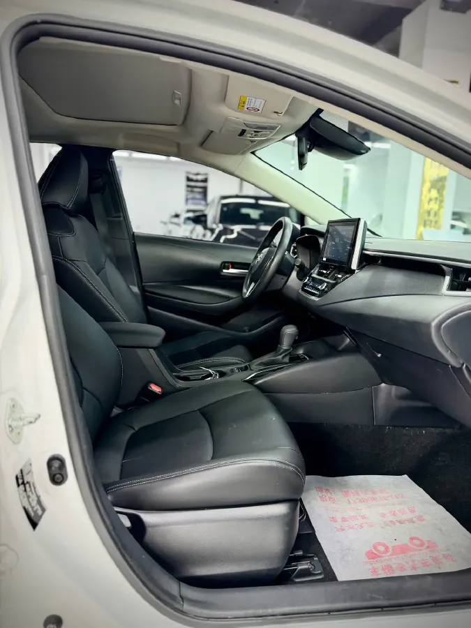 2021 Toyota Corolla 1.5L 121HP L3 CVT,autocango,china used car exporter,china ev exporter,chinese used car exporter,chinese used ev exporter