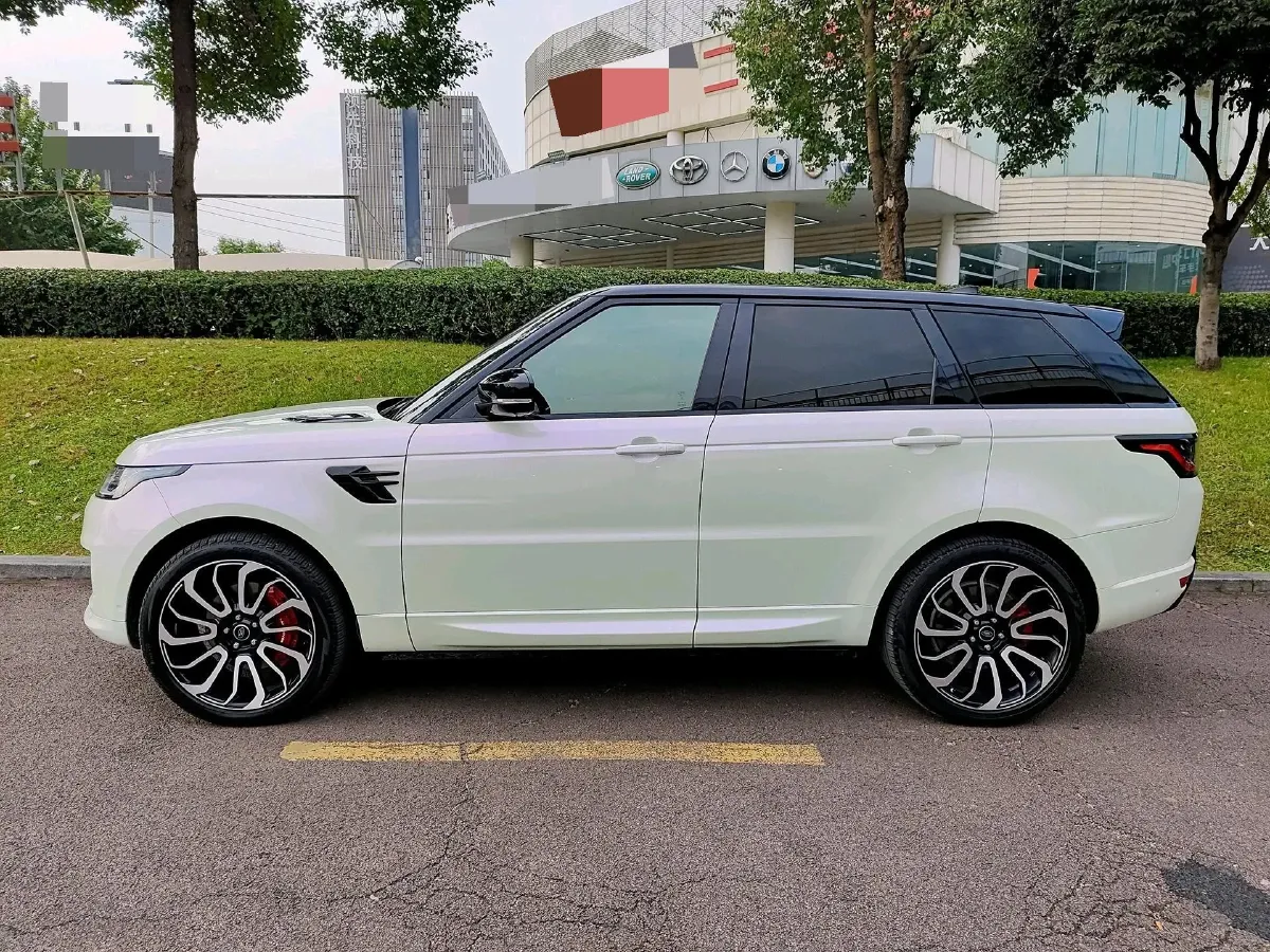 2022 Land Rover Range Rover Sport 3.0T 360HP L6 8AT,autocango,china used car exporter,china ev exporter,chinese used car exporter,chinese used ev exporter