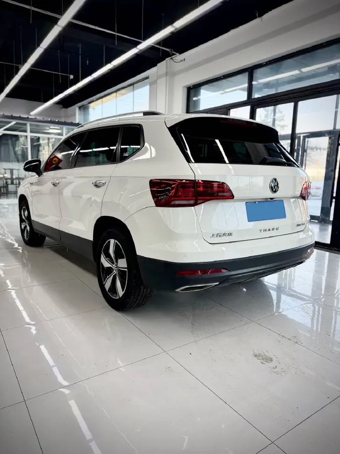 2021 Volkswagen Tharu 1.4T 150HP L4 7DCT,autocango,china used car exporter,china ev exporter,chinese used car exporter,chinese used ev exporter