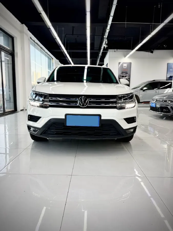 2021 Volkswagen Tharu 1.4T 150HP L4 7DCT,autocango,china used car exporter,china ev exporter,chinese used car exporter,chinese used ev exporter