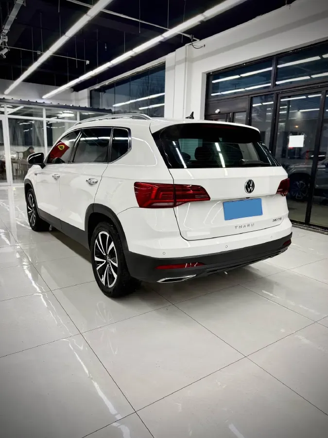 2021 Volkswagen Tharu 1.4T 150HP L4 7DCT,autocango,china used car exporter,china ev exporter,chinese used car exporter,chinese used ev exporter