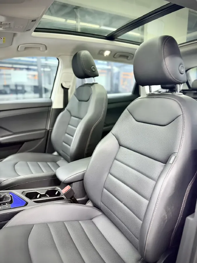 2021 Volkswagen Tharu 1.4T 150HP L4 7DCT,autocango,china used car exporter,china ev exporter,chinese used car exporter,chinese used ev exporter