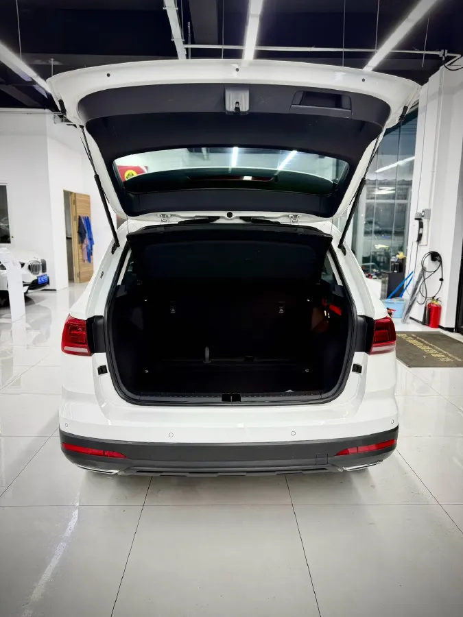 2021 Volkswagen Tharu 1.4T 150HP L4 7DCT,autocango,china used car exporter,china ev exporter,chinese used car exporter,chinese used ev exporter