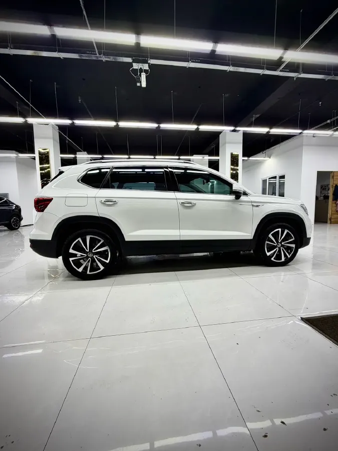 2021 Volkswagen Tharu 1.4T 150HP L4 7DCT,autocango,china used car exporter,china ev exporter,chinese used car exporter,chinese used ev exporter