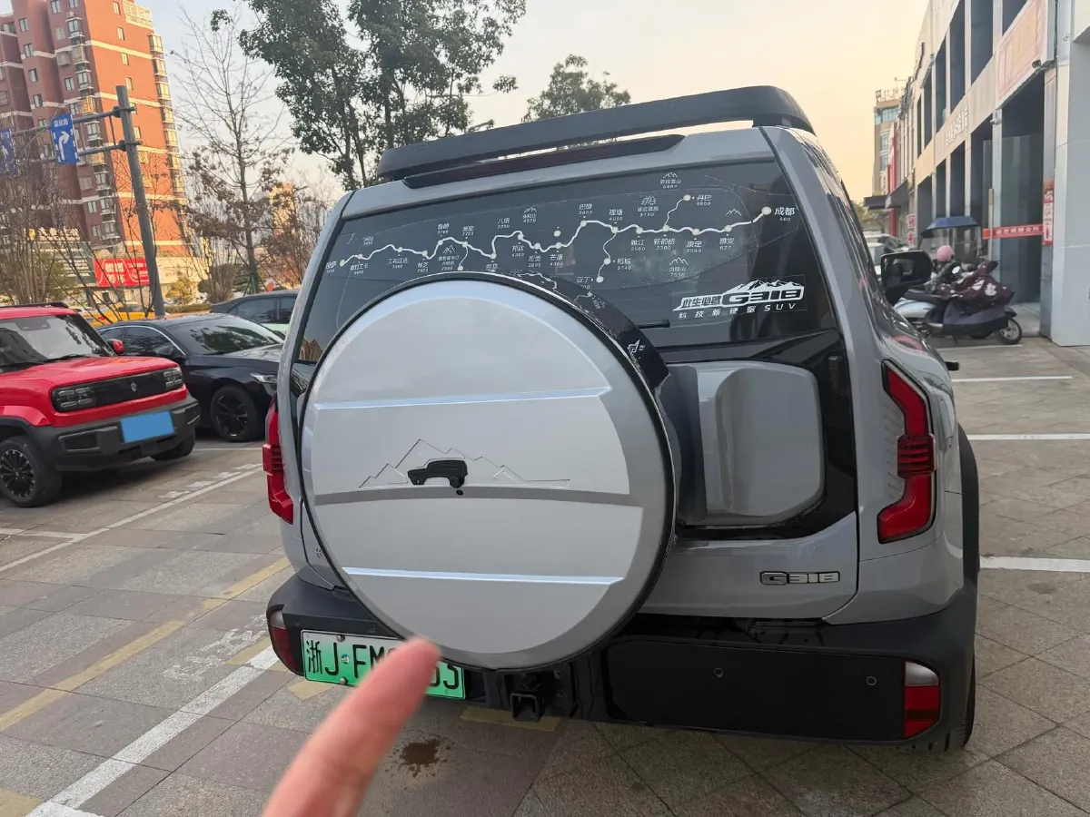 2024 Deepal G318 REEV 150HP REEV 35.07KWH,autocango,china used car exporter,china ev exporter,chinese used car exporter,chinese used ev exporter