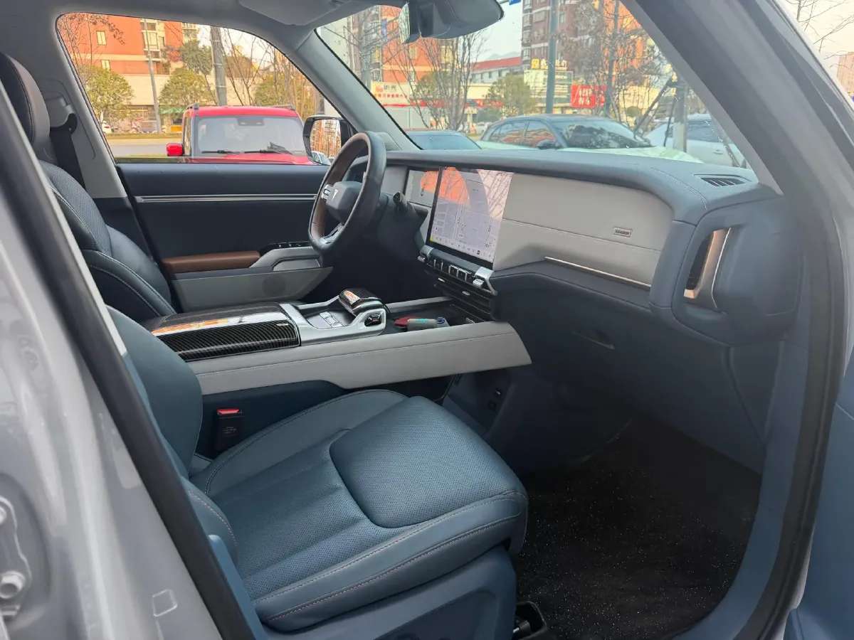 2024 Deepal G318 REEV 150HP REEV 35.07KWH,autocango,china used car exporter,china ev exporter,chinese used car exporter,chinese used ev exporter