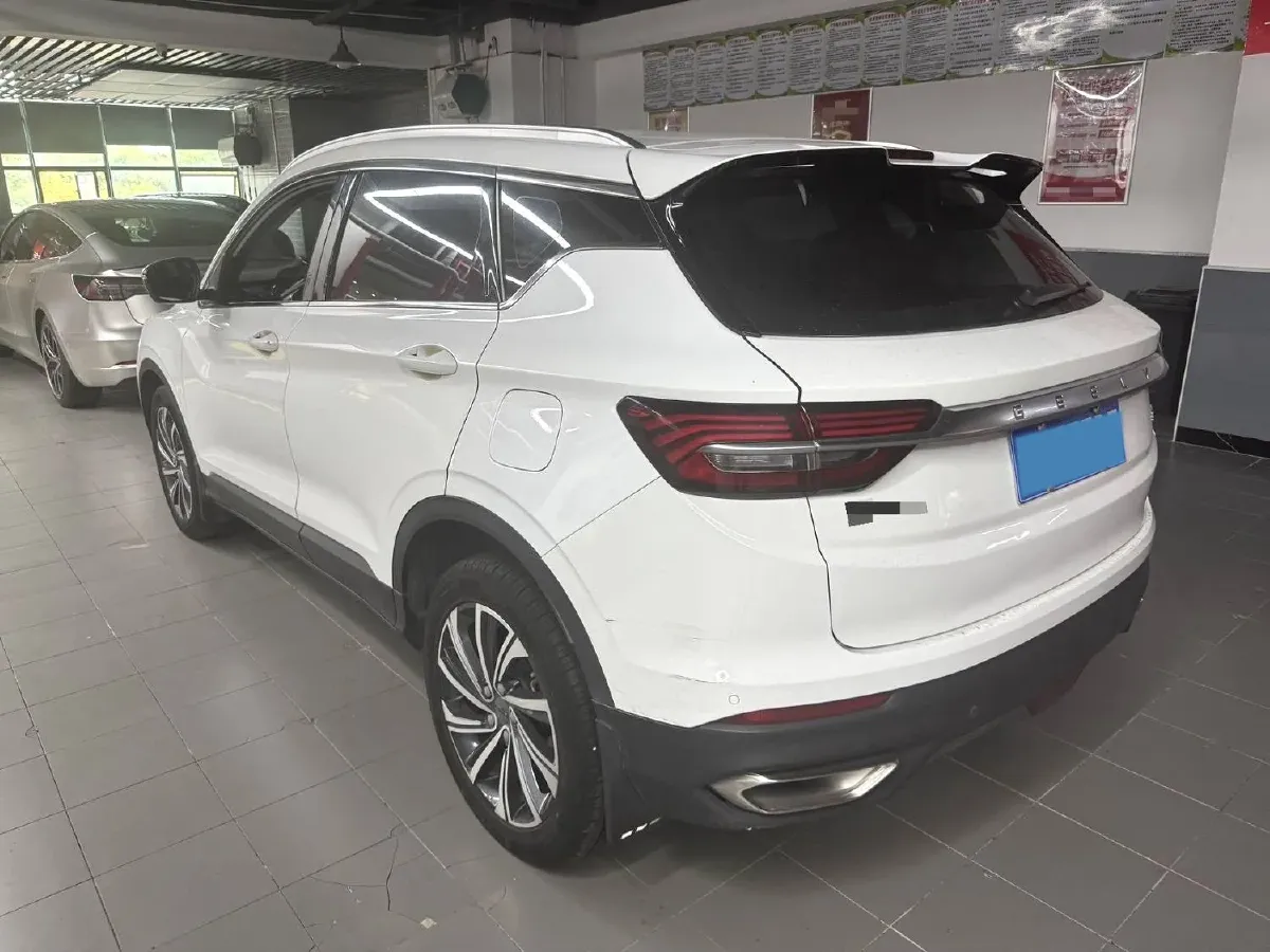 2024 Geely Coolray 1.5T 181HP L4 7DCT,autocango,china used car exporter,china ev exporter,chinese used car exporter,chinese used ev exporter