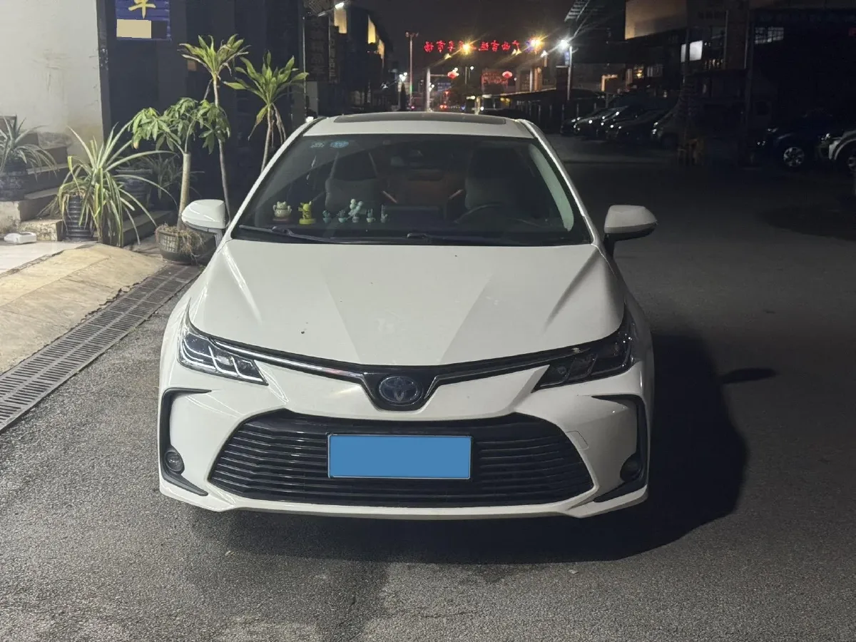 2021 Toyota Corolla 1.8L 98HP L4 E-CVT Hybrid,autocango,china used car exporter,china ev exporter,chinese used car exporter,chinese used ev exporter