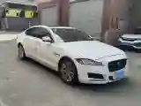 2018 Jaguar XF 2.0T 250HP L4 8AT