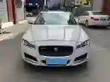 2018 Jaguar XF 2.0T 250HP L4 8AT