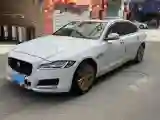 2018 Jaguar XF 2.0T 250HP L4 8AT