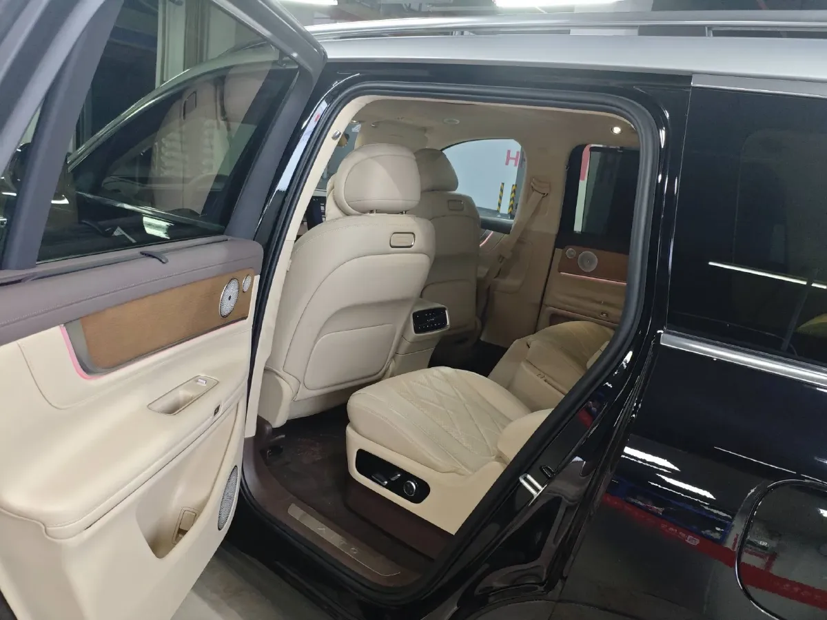 2024 HIMA AITO M9 1.5T 152HP L4 REEV 52KWH,autocango,china used car exporter,china ev exporter,chinese used car exporter,chinese used ev exporter