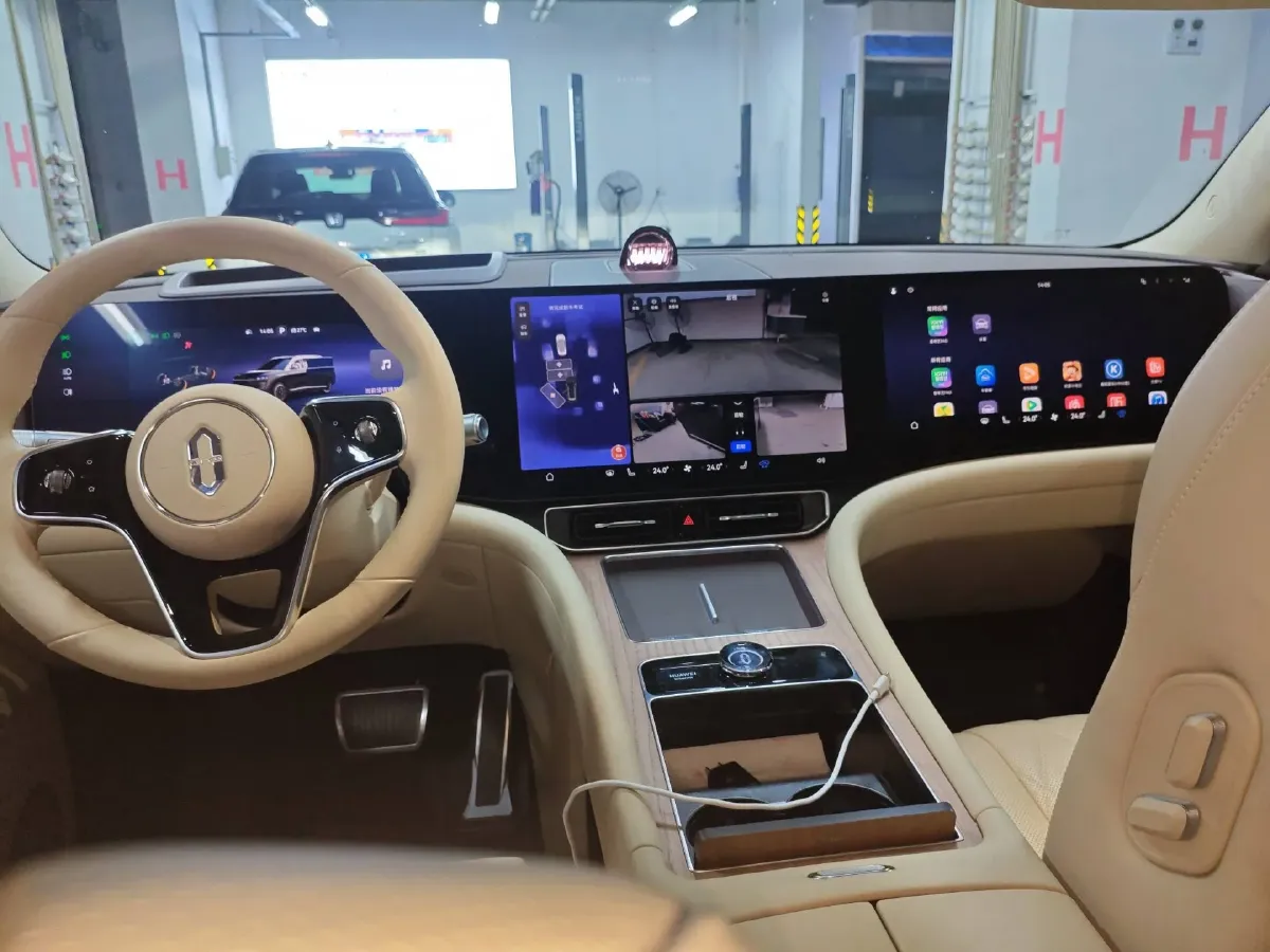 2024 HIMA AITO M9 1.5T 152HP L4 REEV 52KWH,autocango,china used car exporter,china ev exporter,chinese used car exporter,chinese used ev exporter