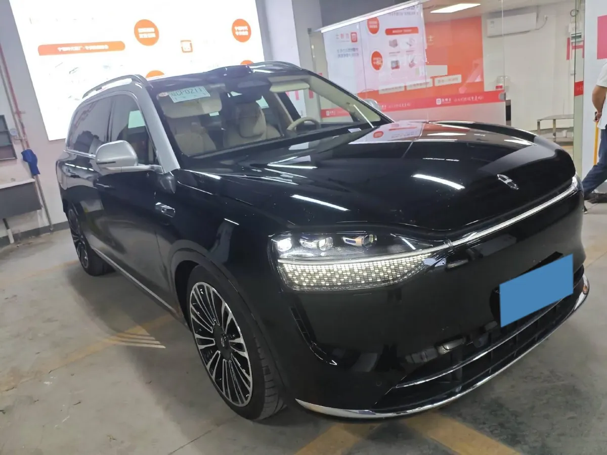 2024 HIMA AITO M9 1.5T 152HP L4 REEV 52KWH,autocango,china used car exporter,china ev exporter,chinese used car exporter,chinese used ev exporter