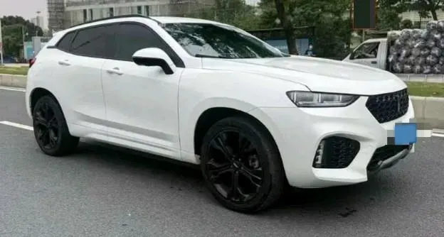 2017 WEY VV7 2.0T 234HP L4 7DCT,autocango,china used car exporter,china ev exporter,chinese used car exporter,chinese used ev exporter