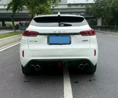 2017 WEY VV7 2.0T 234HP L4 7DCT,autocango,china used car exporter,china ev exporter,chinese used car exporter,chinese used ev exporter