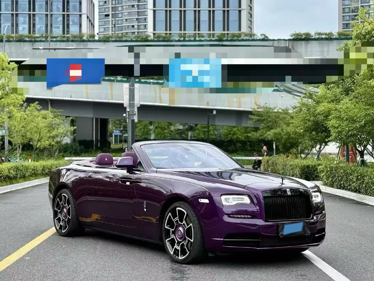 2015 Rolls-Royce Dawn 6.6T 571HP V12 8AT,autocango,china used car exporter,china ev exporter,chinese used car exporter,chinese used ev exporter