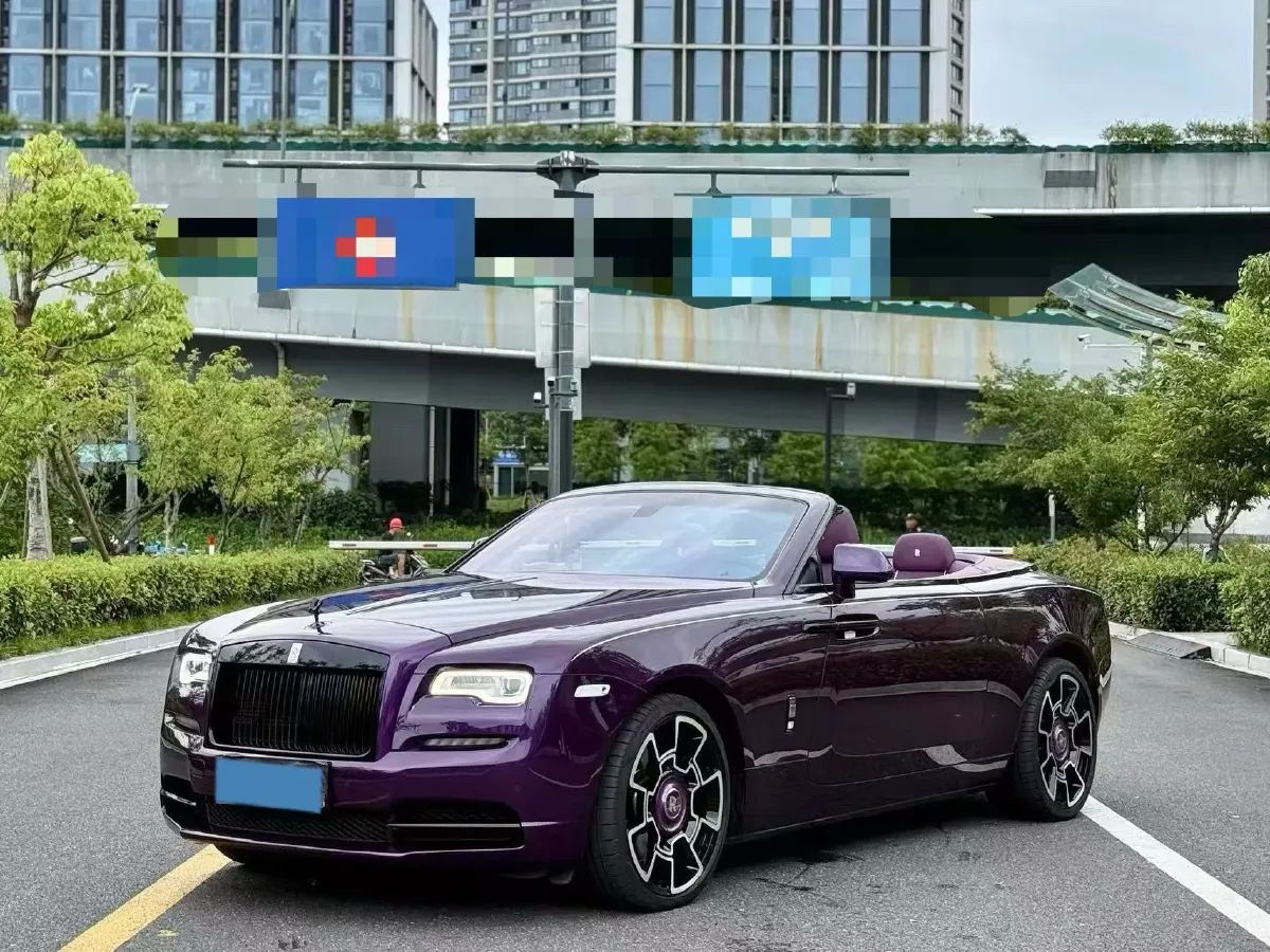 2015 Rolls-Royce Dawn 6.6T 571HP V12 8AT,autocango,china used car exporter,china ev exporter,chinese used car exporter,chinese used ev exporter