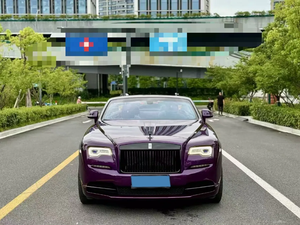 2015 Rolls-Royce Dawn 6.6T 571HP V12 8AT,autocango,china used car exporter,china ev exporter,chinese used car exporter,chinese used ev exporter