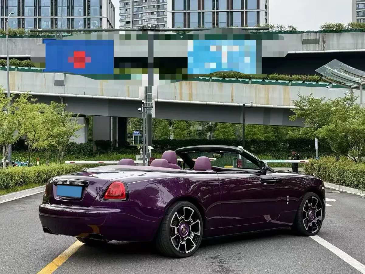2015 Rolls-Royce Dawn 6.6T 571HP V12 8AT,autocango,china used car exporter,china ev exporter,chinese used car exporter,chinese used ev exporter