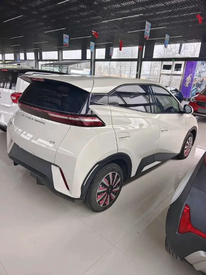 2024 BYD Seagull BEV 30.08KWH,autocango,china used car exporter,china ev exporter,chinese used car exporter,chinese used ev exporter