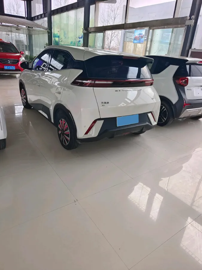 2024 BYD Seagull BEV 30.08KWH,autocango,china used car exporter,china ev exporter,chinese used car exporter,chinese used ev exporter