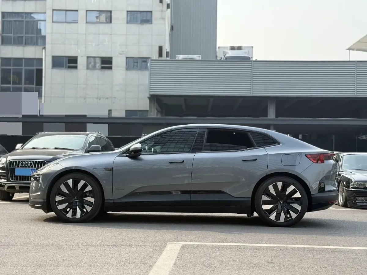 2023 Polestar 4 BEV 100KWH,autocango,china used car exporter,china ev exporter,chinese used car exporter,chinese used ev exporter