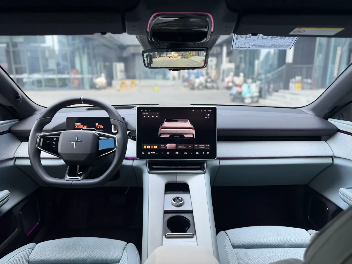 2023 Polestar 4 BEV 100KWH,autocango,china used car exporter,china ev exporter,chinese used car exporter,chinese used ev exporter