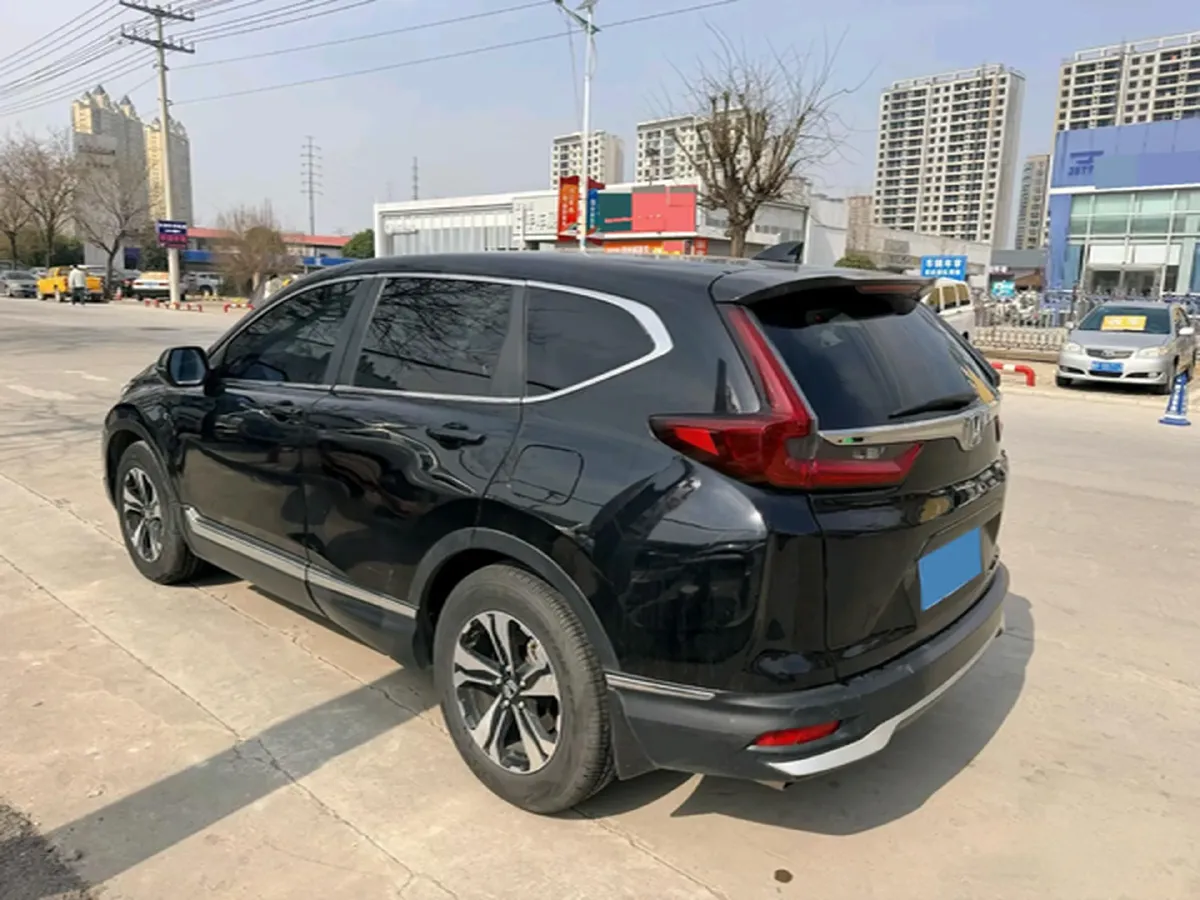 2021 Honda CR-V 1.5T 193HP L4 CVT,autocango,china used car exporter,china ev exporter,chinese used car exporter,chinese used ev exporter