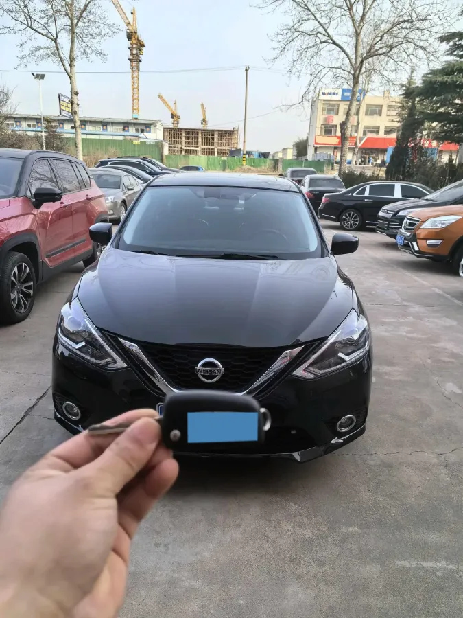 2021 Nissan Sylphy 1.6L 122HP L4 CVT,autocango,china used car exporter,china ev exporter,chinese used car exporter,chinese used ev exporter