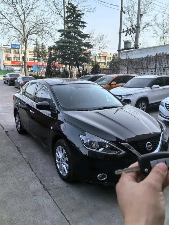 2021 Nissan Sylphy 1.6L 122HP L4 CVT,autocango,china used car exporter,china ev exporter,chinese used car exporter,chinese used ev exporter