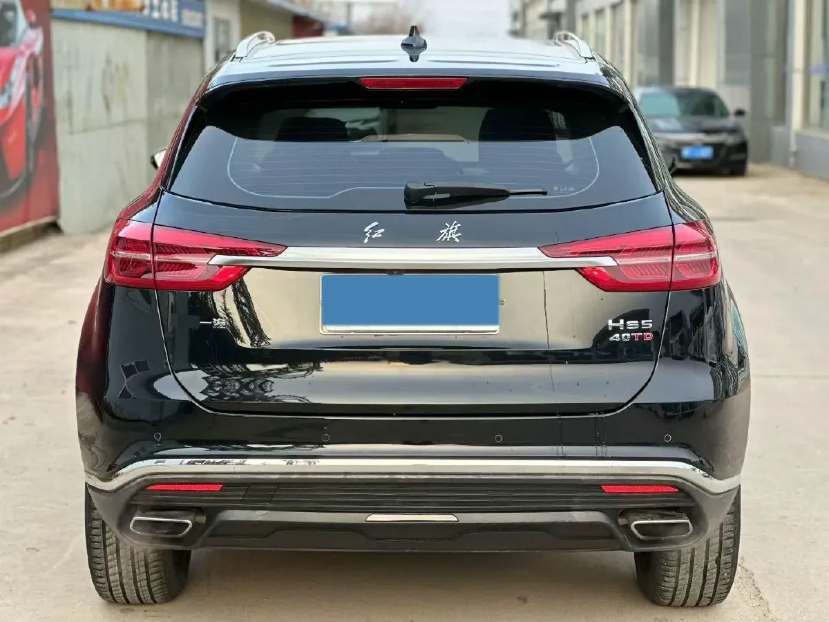 2022 HongQi HS5 2.0T 224HP L4 6AT,autocango,china used car exporter,china ev exporter,chinese used car exporter,chinese used ev exporter