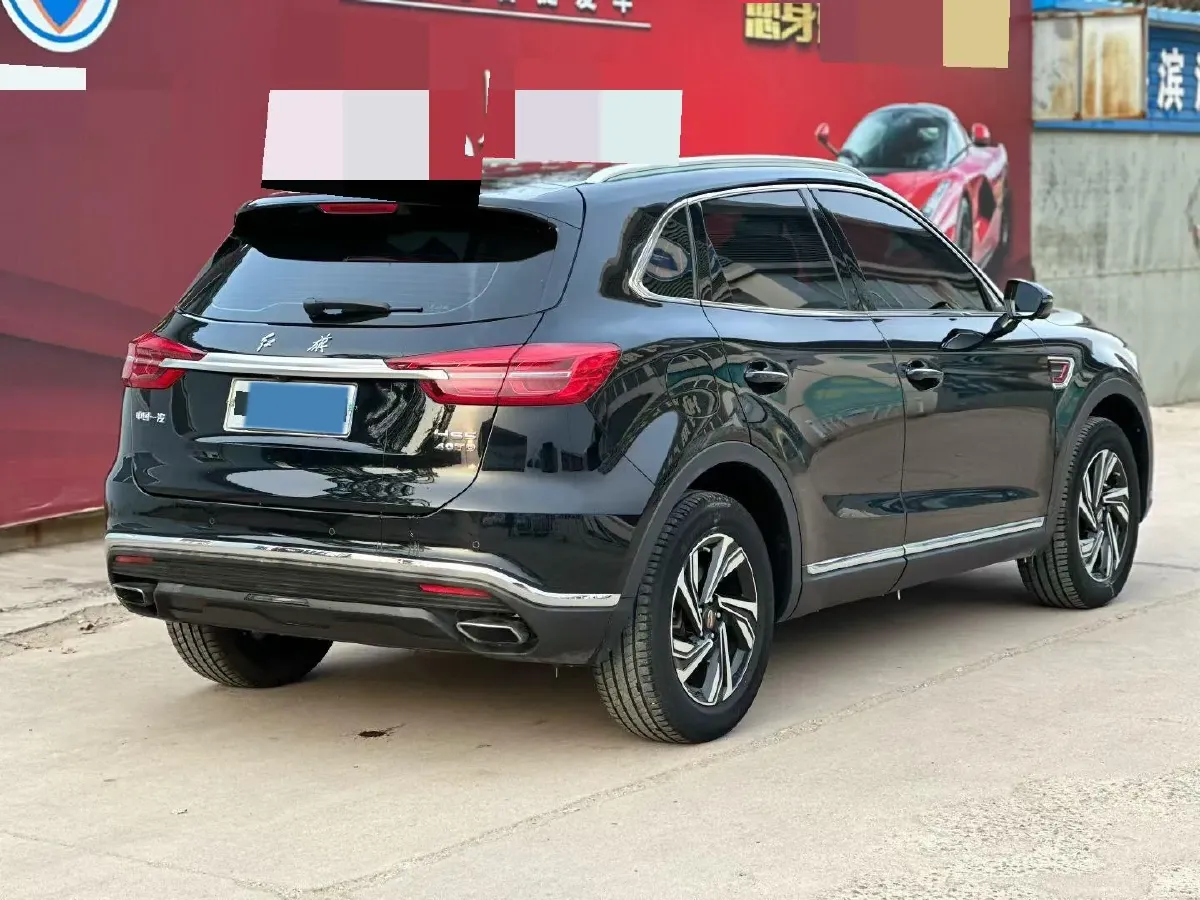 2022 HongQi HS5 2.0T 224HP L4 6AT,autocango,china used car exporter,china ev exporter,chinese used car exporter,chinese used ev exporter