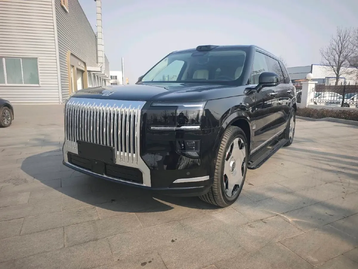 2025 Zeekr 9X 2.0T 279HP L4 1DHT PHEV,autocango,china used car exporter,china ev exporter,chinese used car exporter,chinese used ev exporter