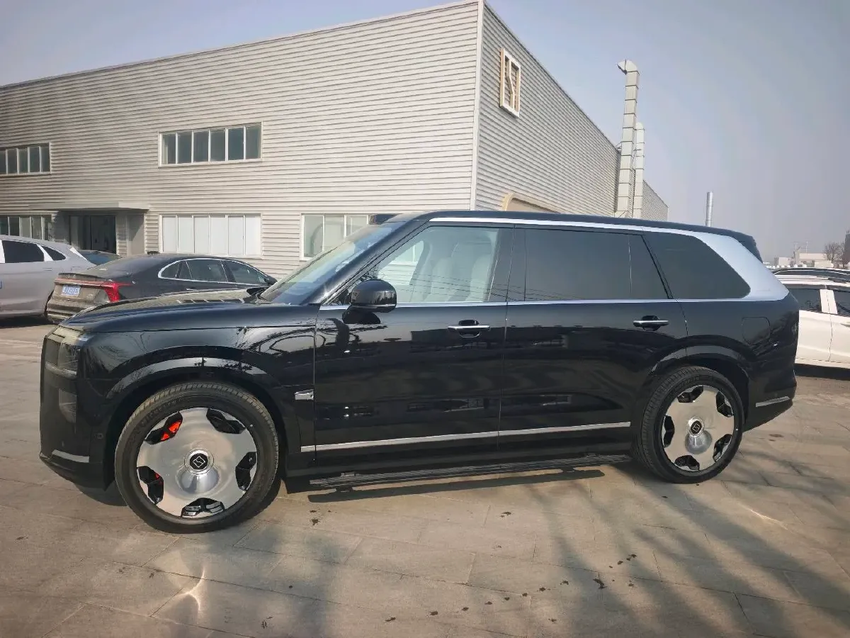 2025 Zeekr 9X 2.0T 279HP L4 1DHT PHEV,autocango,china used car exporter,china ev exporter,chinese used car exporter,chinese used ev exporter