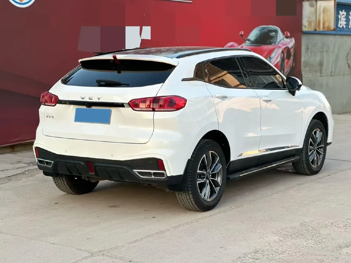 2021 WEY VV5 1.5T 171HP L4 7DCT,autocango,china used car exporter,china ev exporter,chinese used car exporter,chinese used ev exporter