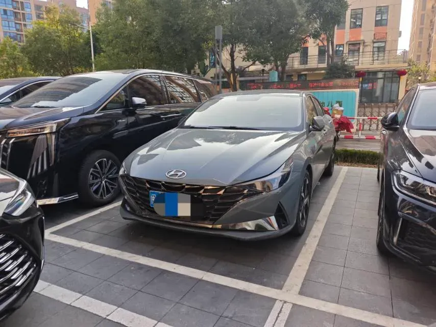 2023 Hyundai Elantra 1.5L 115HP L4 CVT,autocango,china used car exporter,china ev exporter,chinese used car exporter,chinese used ev exporter