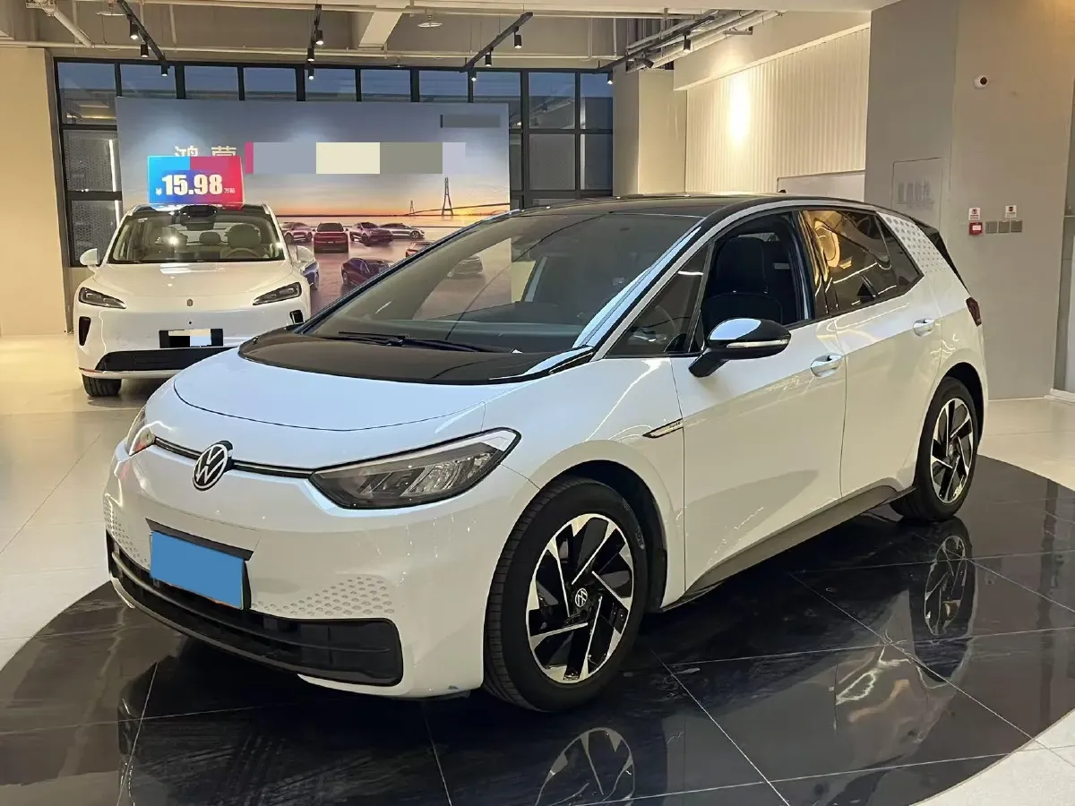 2024 Volkswagen ID.3 BEV 52.8KWH,autocango,china used car exporter,china ev exporter,chinese used car exporter,chinese used ev exporter