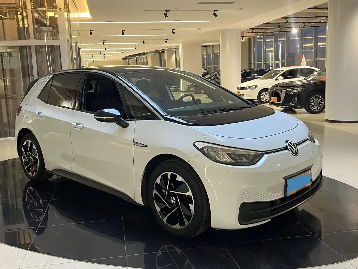 2024 Volkswagen ID.3 BEV 52.8KWH,autocango,china used car exporter,china ev exporter,chinese used car exporter,chinese used ev exporter