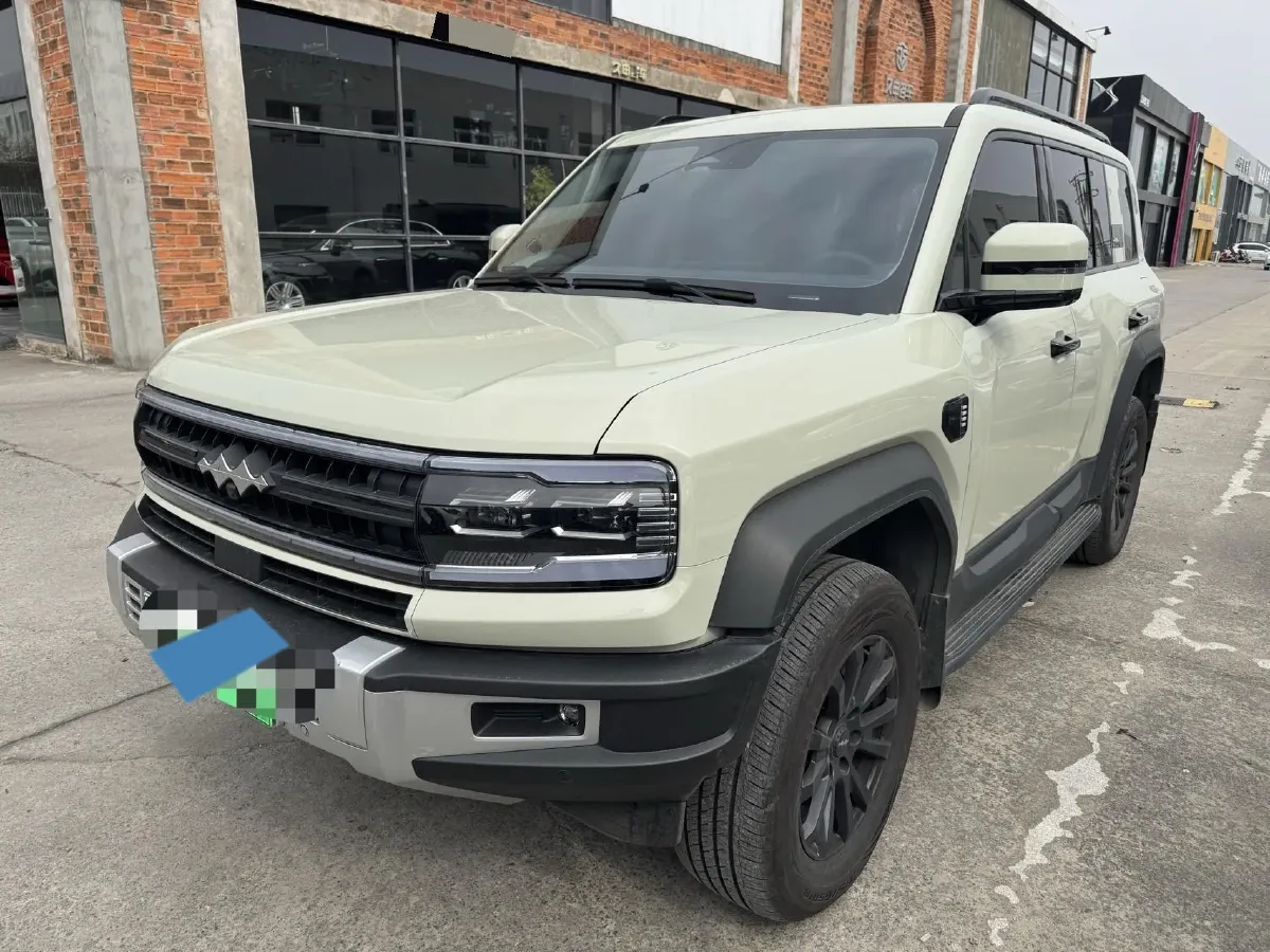 2023 FangChengBao Bao 5 1.5T 194HP L4 E-CVT PHEV 31.8KWH,autocango,china used car exporter,china ev exporter,chinese used car exporter,chinese used ev exporter