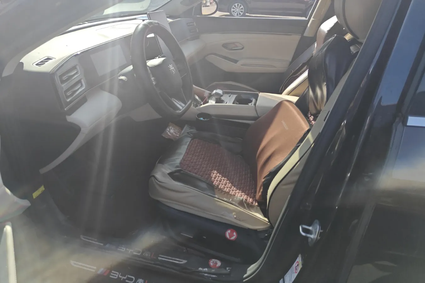 2024 BYD QinL 1.5L 101HP L4 E-CVT PHEV 15.87KWH,autocango,china used car exporter,china ev exporter,chinese used car exporter,chinese used ev exporter