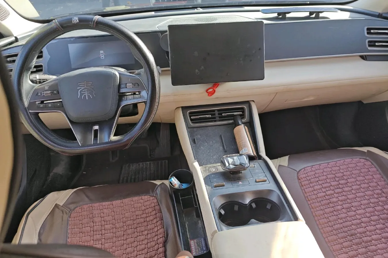 2024 BYD QinL 1.5L 101HP L4 E-CVT PHEV 15.87KWH,autocango,china used car exporter,china ev exporter,chinese used car exporter,chinese used ev exporter