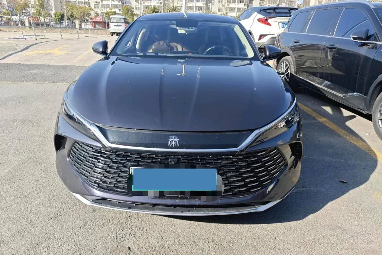 2024 BYD QinL 1.5L 101HP L4 E-CVT PHEV 15.87KWH,autocango,china used car exporter,china ev exporter,chinese used car exporter,chinese used ev exporter