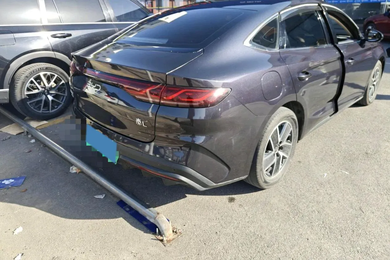 2024 BYD QinL 1.5L 101HP L4 E-CVT PHEV 15.87KWH,autocango,china used car exporter,china ev exporter,chinese used car exporter,chinese used ev exporter