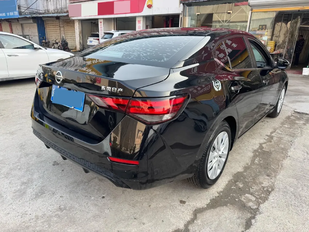 2020 Nissan Sylphy 1.6L 135HP L4 CVT,autocango,china used car exporter,china ev exporter,chinese used car exporter,chinese used ev exporter